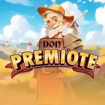 Don Premiote Machine à Sous Démo