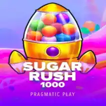 Sugar Rush 1000 Machine à Sous Démo